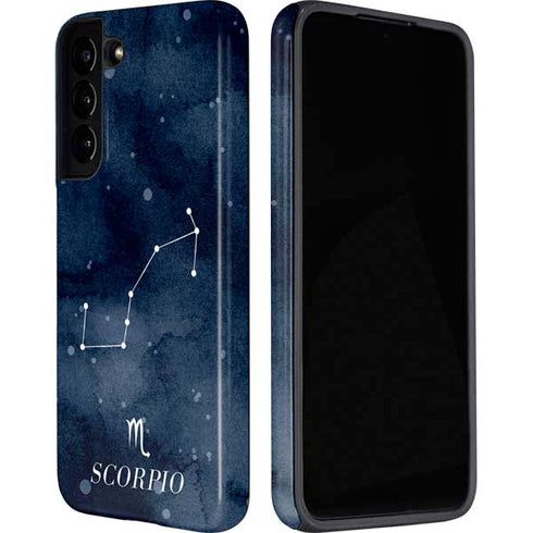 Scorpio Constellation Galaxy S22 Pro Case