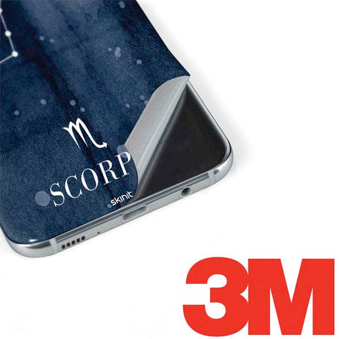 Scorpio Constellation Galaxy S8 Plus Skin