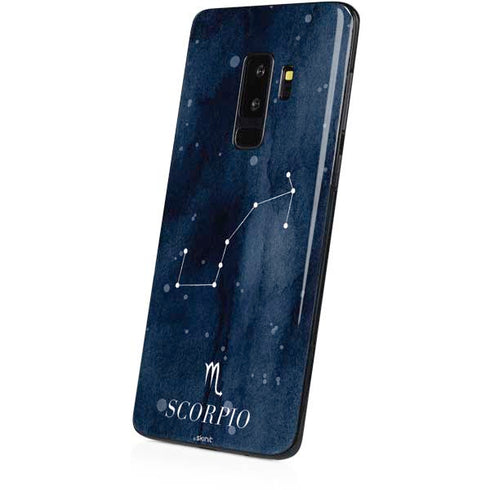 Scorpio Constellation Galaxy S9 Plus Skin