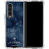 Scorpio Constellation Galaxy Z Fold4 5G Clear Case