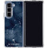 Scorpio Constellation Galaxy Z Fold5 5G Clear Case