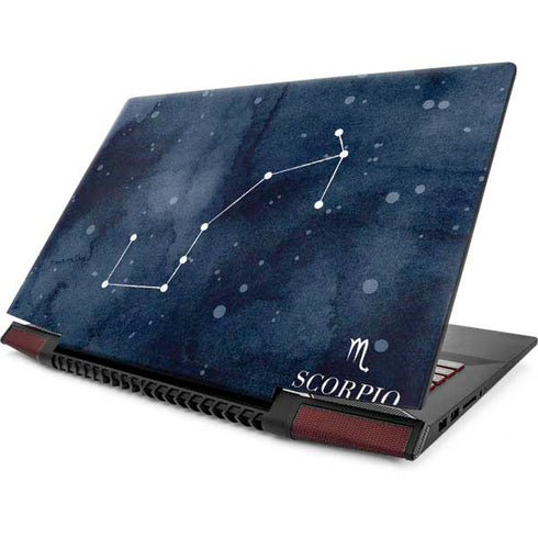Scorpio Constellation Lenovo IdeaPad Skin