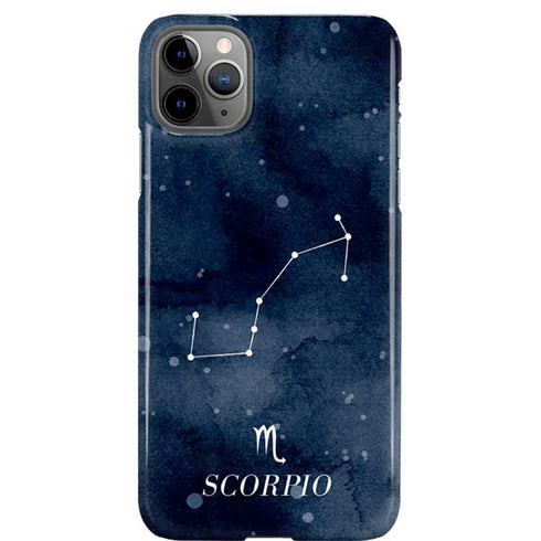 Scorpio Constellation iPhone 11 Pro Max Lite Case