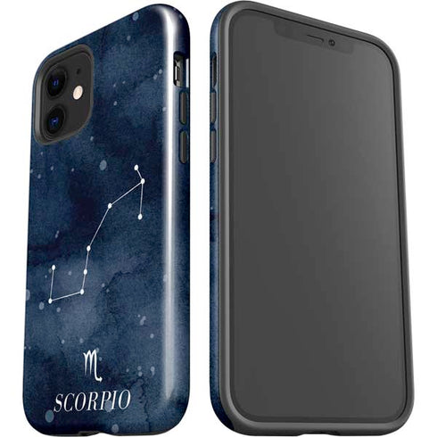 Scorpio Constellation iPhone 12 Impact Case