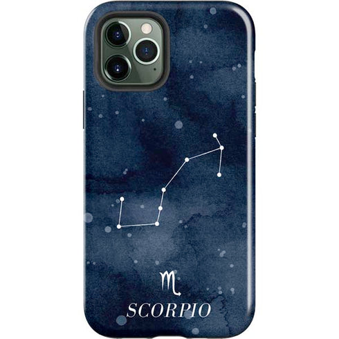 Scorpio Constellation iPhone 12 Pro Max Impact Case