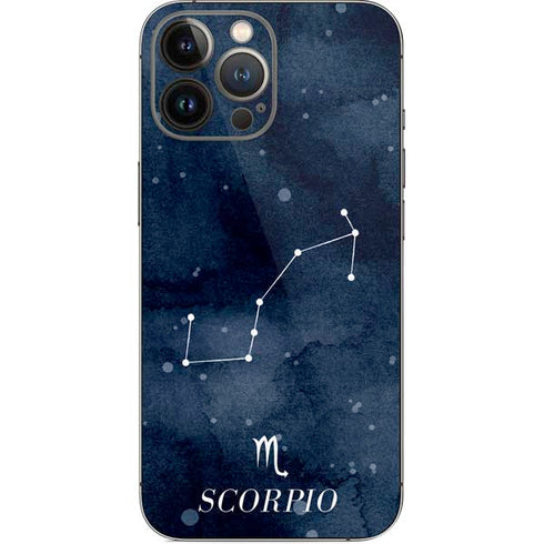 Scorpio Constellation iPhone 13 Pro Max Skin