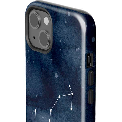 Scorpio Constellation iPhone 14 Plus Impact Case