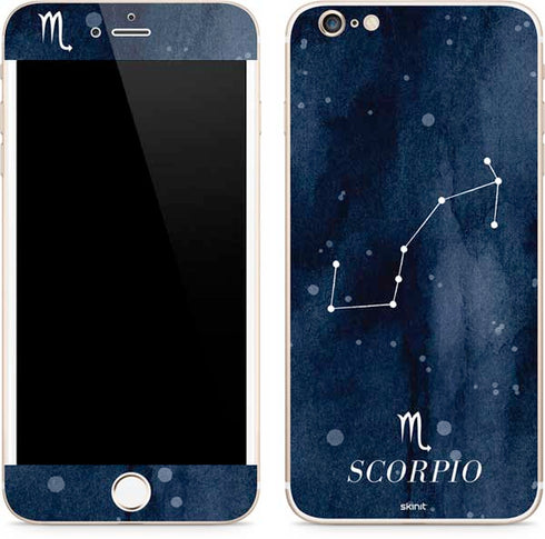 Scorpio Constellation iPhone 6/6s Plus Skin