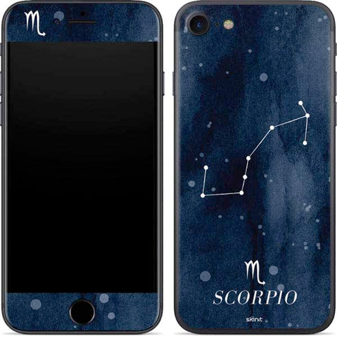 Scorpio Constellation iPhone 8 Skin