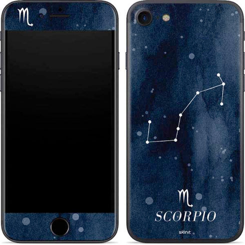 Scorpio Constellation iPhone SE (2nd & 3rd Gen) Skin
