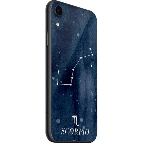 Scorpio Constellation iPhone SE (2nd & 3rd Gen) Skin