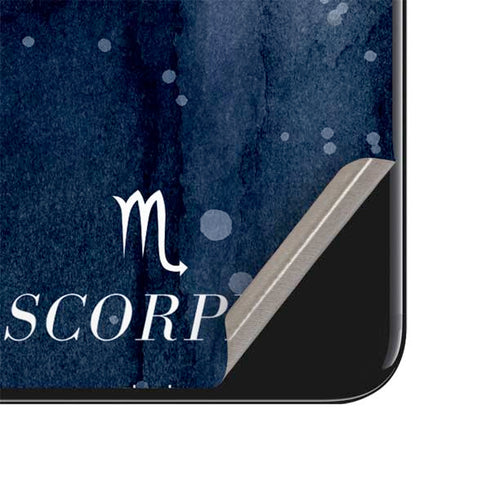 Scorpio Constellation iPhone SE (2nd & 3rd Gen) Skin