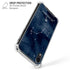 Scorpio Constellation iPhone XR Clear Case