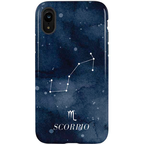 Scorpio Constellation iPhone XR Pro Case