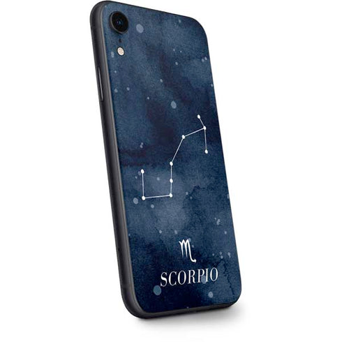 Scorpio Constellation iPhone XR Skin