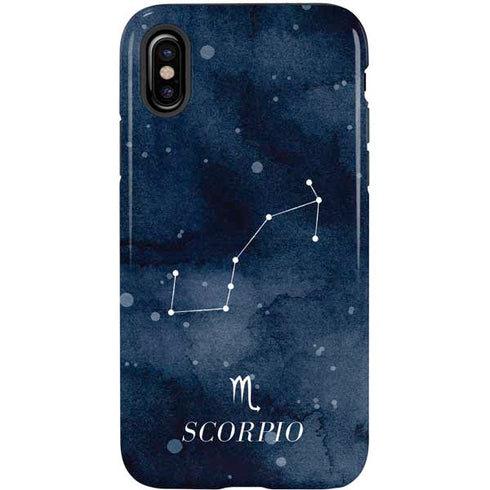 Scorpio Constellation iPhone XS Pro Case