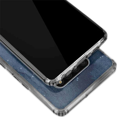 Scorpio Constellation LG Stylo 6 Clear Case