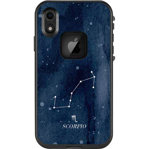 Scorpio Constellation LifeProof Fre iPhone Skin