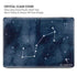Scorpio Constellation MacBook Air 13in M1 (2021) Case plus Skin