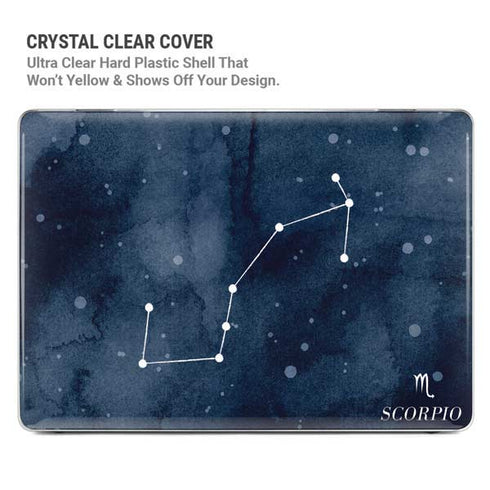 Scorpio Constellation MacBook Air 15in (2023-2025) Case plus Skin