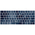 Scorpio Constellation Magic Keyboard Skin