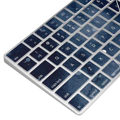 Scorpio Constellation Magic Keyboard Skin