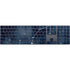 Scorpio Constellation Magic Keyboard with Numeric Keypad Skin