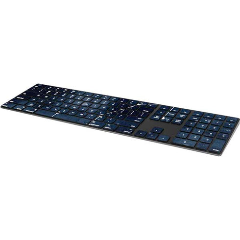 Scorpio Constellation Magic Keyboard with Numeric Keypad Skin