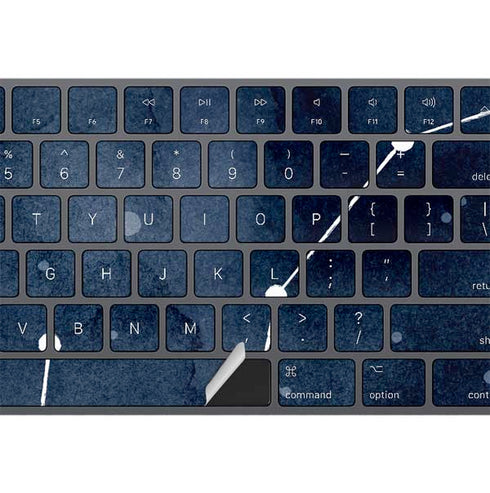 Scorpio Constellation Magic Keyboard with Numeric Keypad Skin
