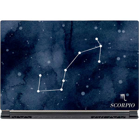 Scorpio Constellation MSI GS65 Stealth Laptop Skin