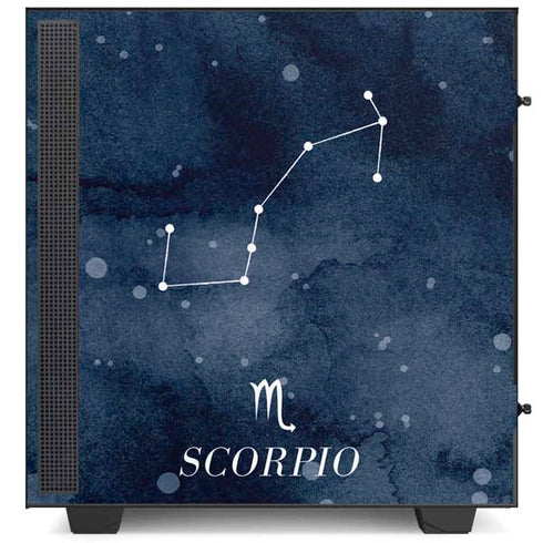 Scorpio Constellation NZXT H510 Compact ATX Mid-Tower Case Skin