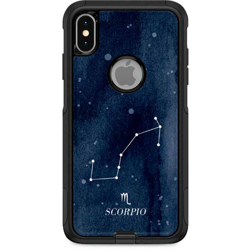 Scorpio Constellation Otterbox Commuter iPhone Skin