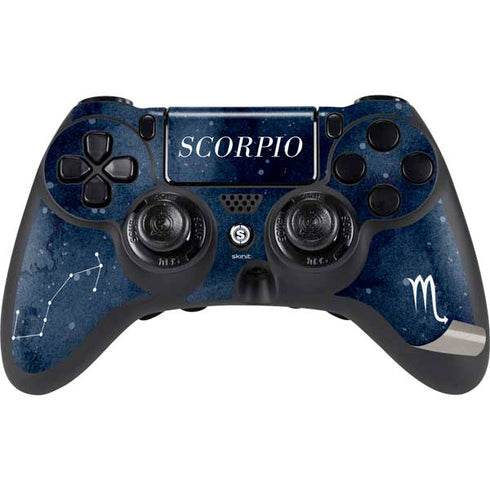 Scorpio Constellation PS4/PC SCUF Impact Controller Skin