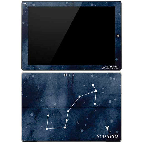 Scorpio Constellation Surface Pro 3 Skin