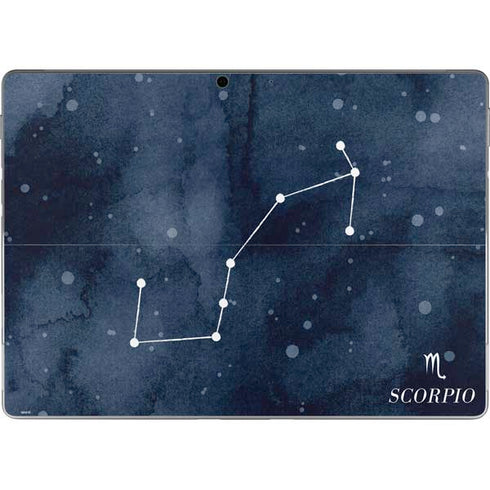 Scorpio Constellation Surface Pro 9 Skin