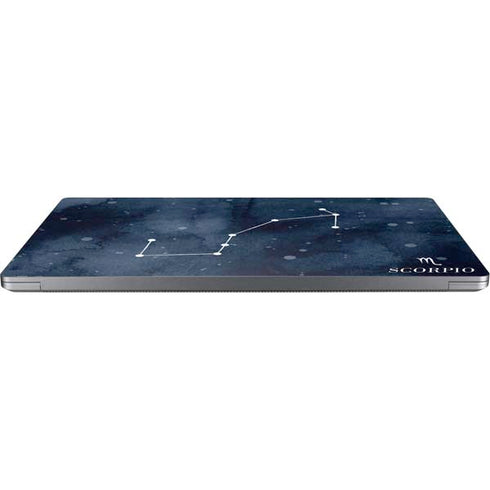Scorpio Constellation Universal Laptop 12in (9.8 x 6.8in) Skin