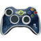 Scorpio Constellation Xbox 360 Wireless Controller Skin