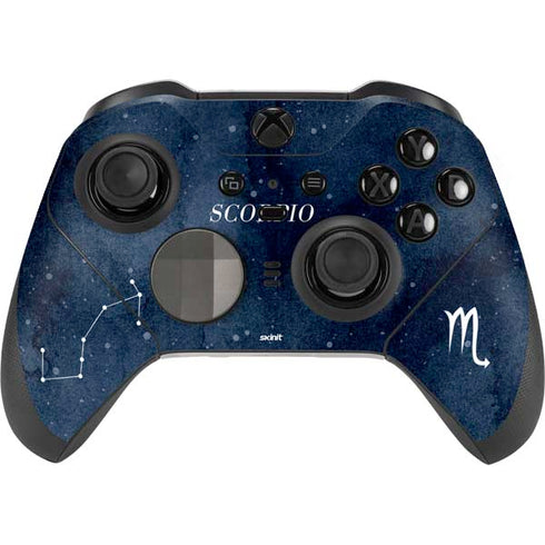 Scorpio Constellation Xbox Elite Wireless Controller Series 2 Skin