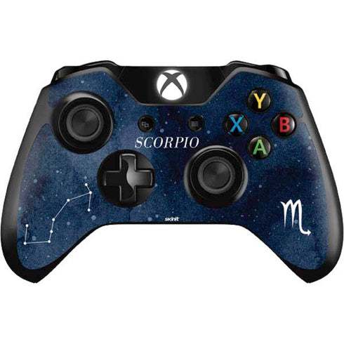 Scorpio Constellation Xbox One Controller Skin