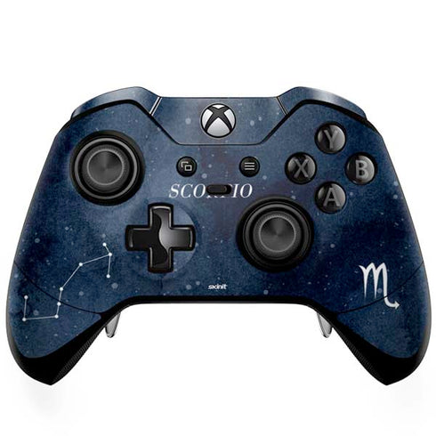 Scorpio Constellation Xbox One Elite Controller Skin