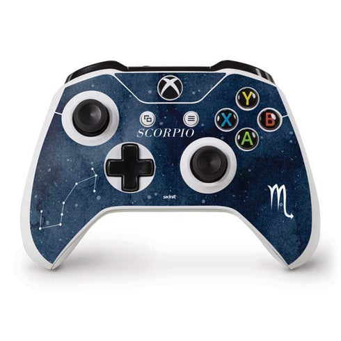 Scorpio Constellation Xbox One S Controller Skin