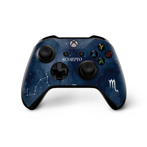 Scorpio Constellation Xbox One X Controller Skin