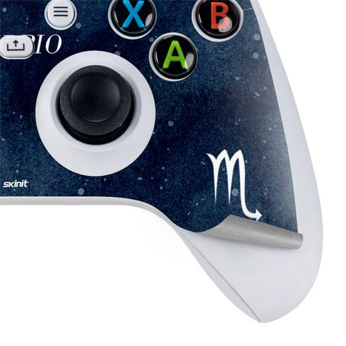 Scorpio Constellation Xbox Series S Skins