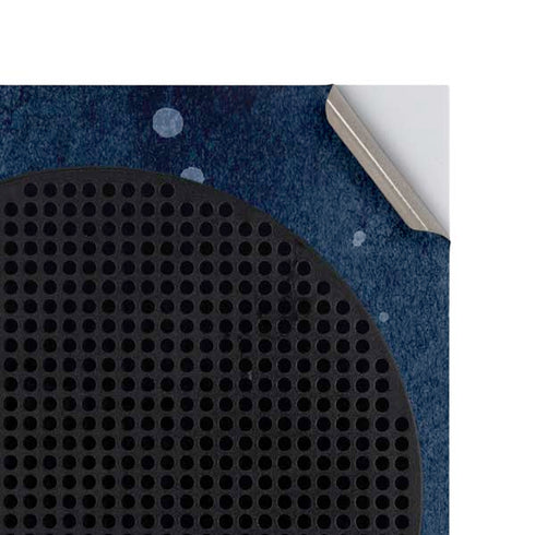 Scorpio Constellation Xbox Series S Console Skin