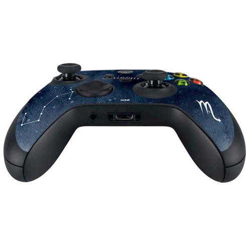 Scorpio Constellation Xbox Series X Controller Skin