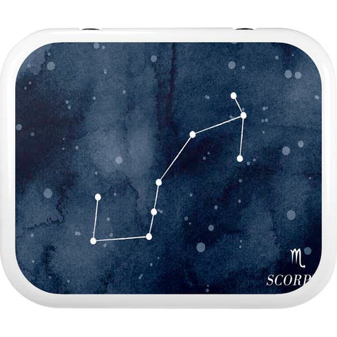 Scorpio Constellation YETI Roadie 24 Hard Cooler Skin