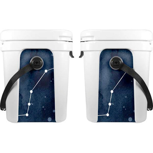 Scorpio Constellation YETI Roadie 24 Hard Cooler Skin