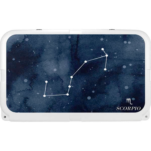 Scorpio Constellation YETI Tundra 45 Hard Cooler Skin