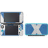 Scotland Flag Distressed Nintendo 2DS XL (2017) Skin