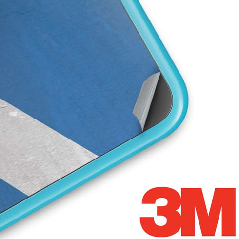 Scotland Flag Distressed Nintendo 2DS XL (2017) Skin